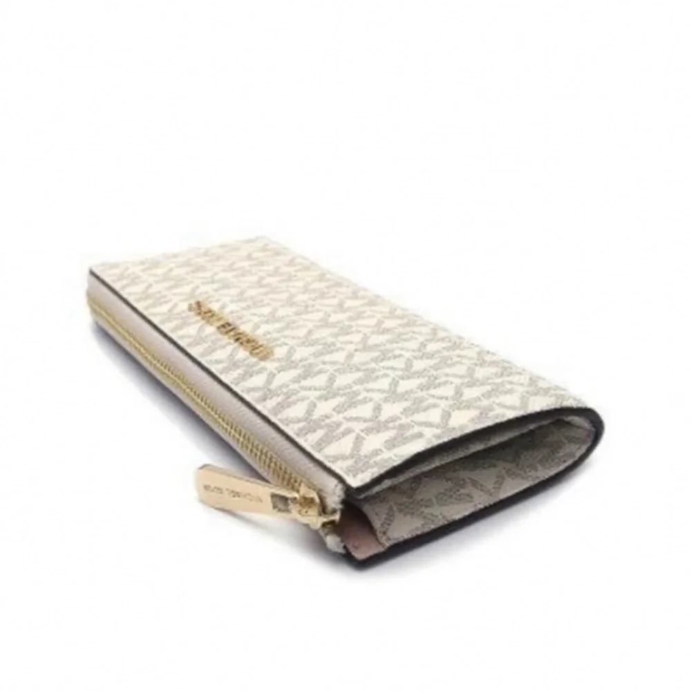 Michael Kors Jet Set Large Three Quarter Z…